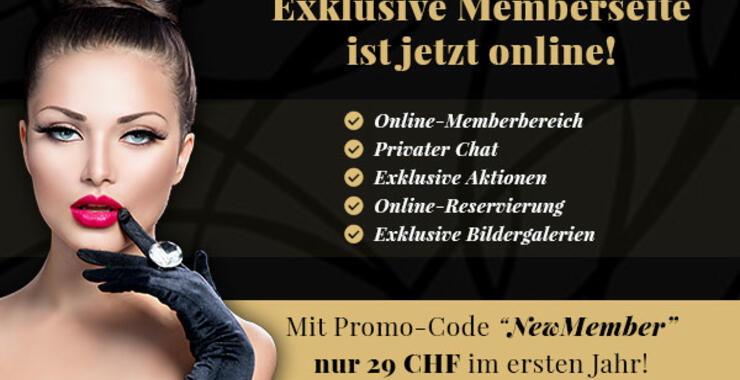 Memberbereich Online !!!!