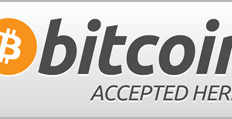 Ab sofort Akzeptieren wir Bitcoins als Zahlungsmittel